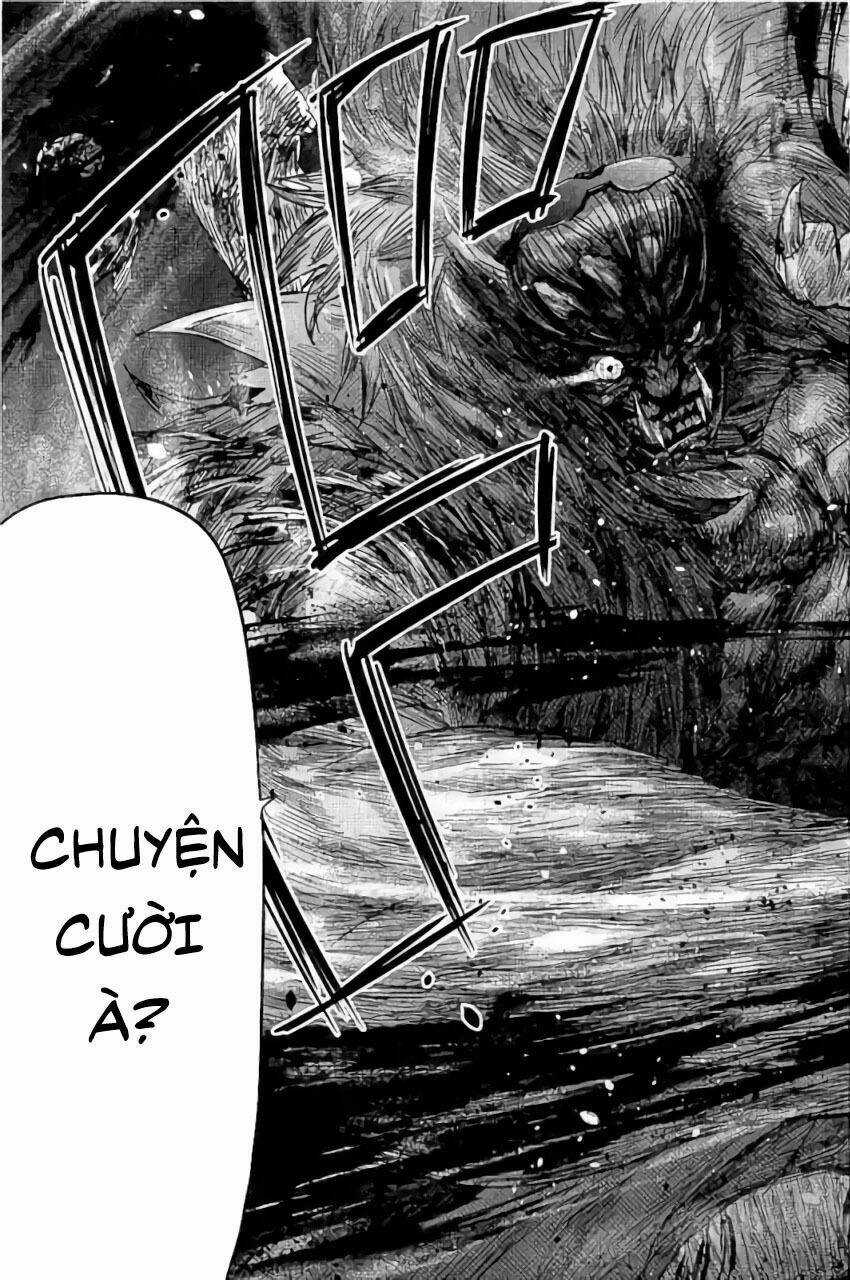 Bầy Thú Mặt Người Chapter 27 trang 13