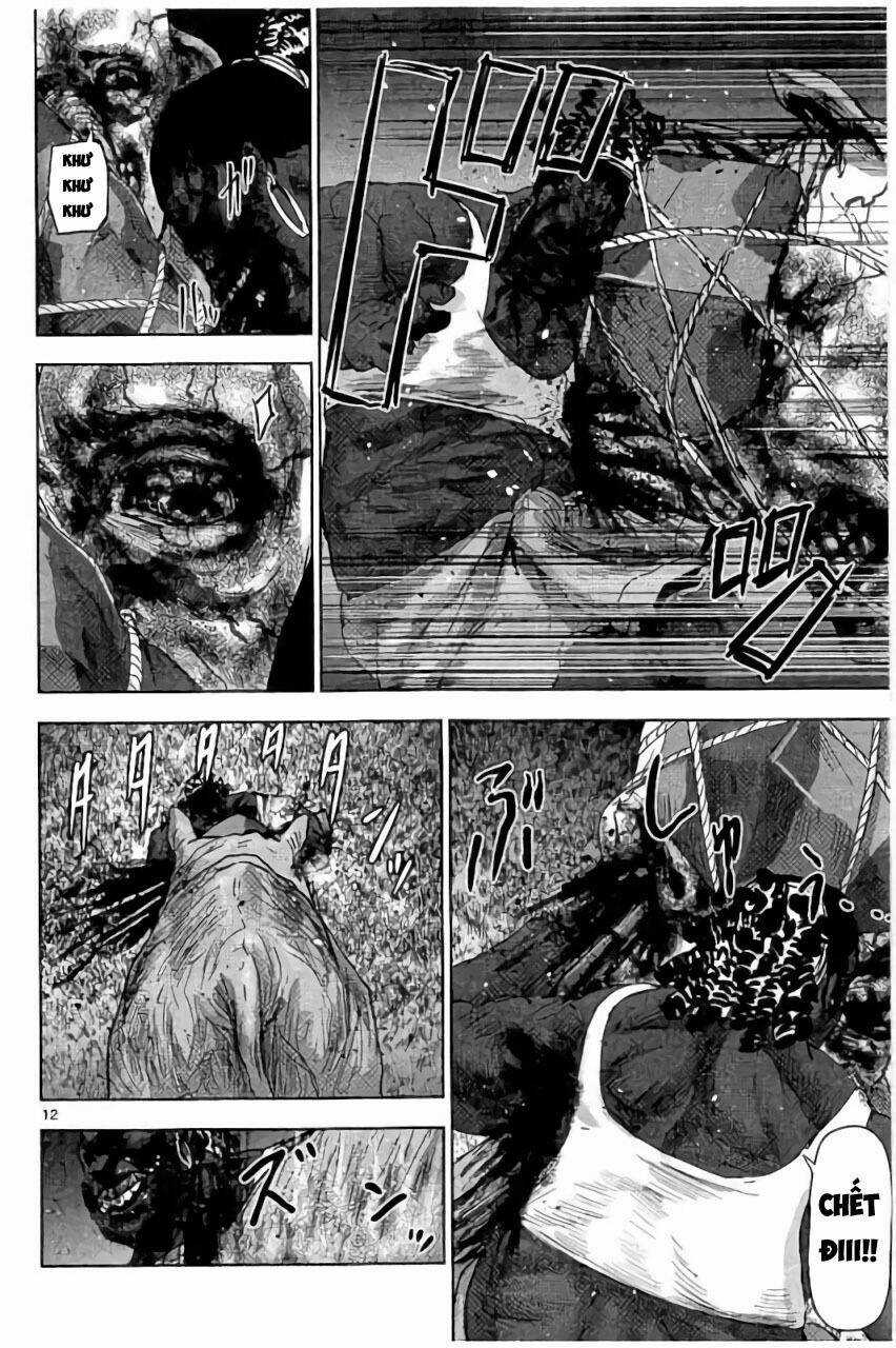 Bầy Thú Mặt Người Chapter 28 trang 11