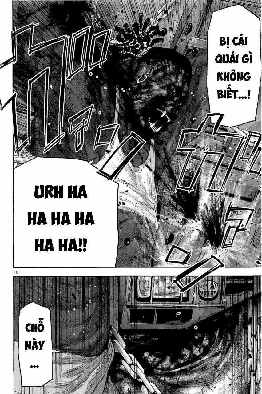 Bầy Thú Mặt Người Chapter 28 trang 9