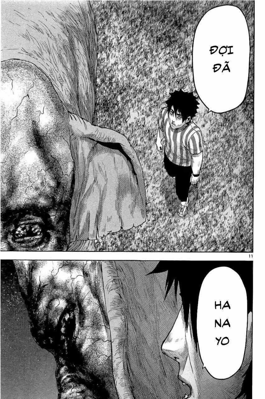 Bầy Thú Mặt Người Chapter 29 trang 10