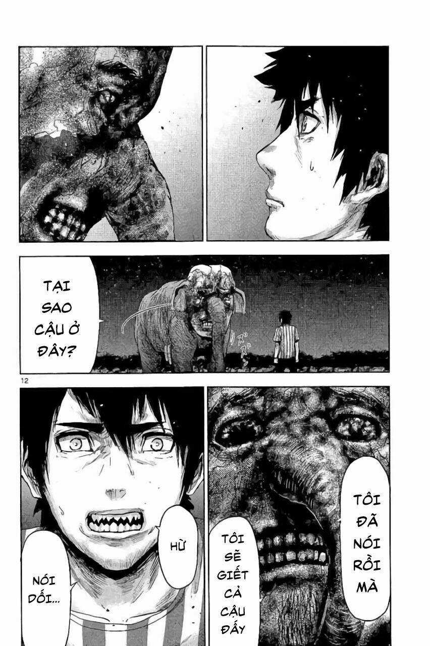 Bầy Thú Mặt Người Chapter 29 trang 11