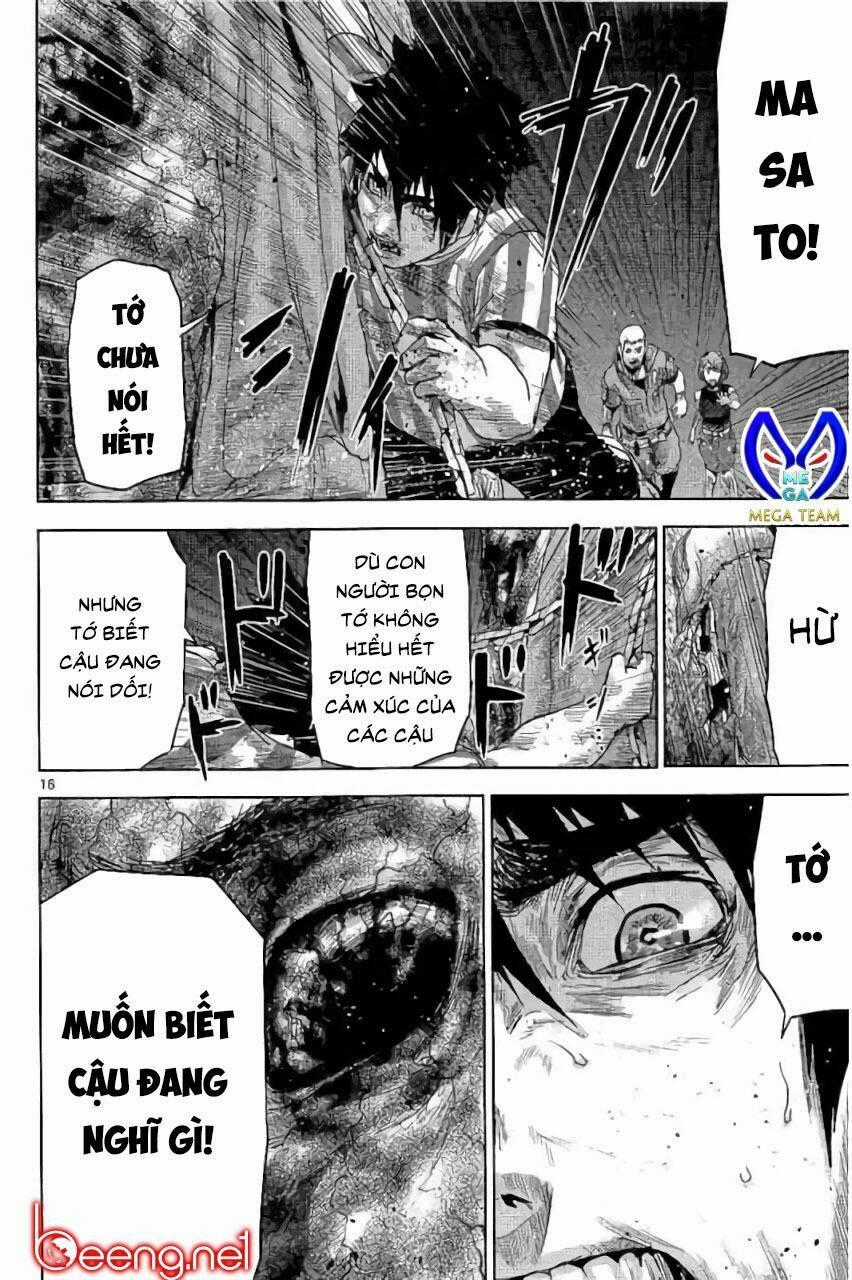 Bầy Thú Mặt Người Chapter 29 trang 15