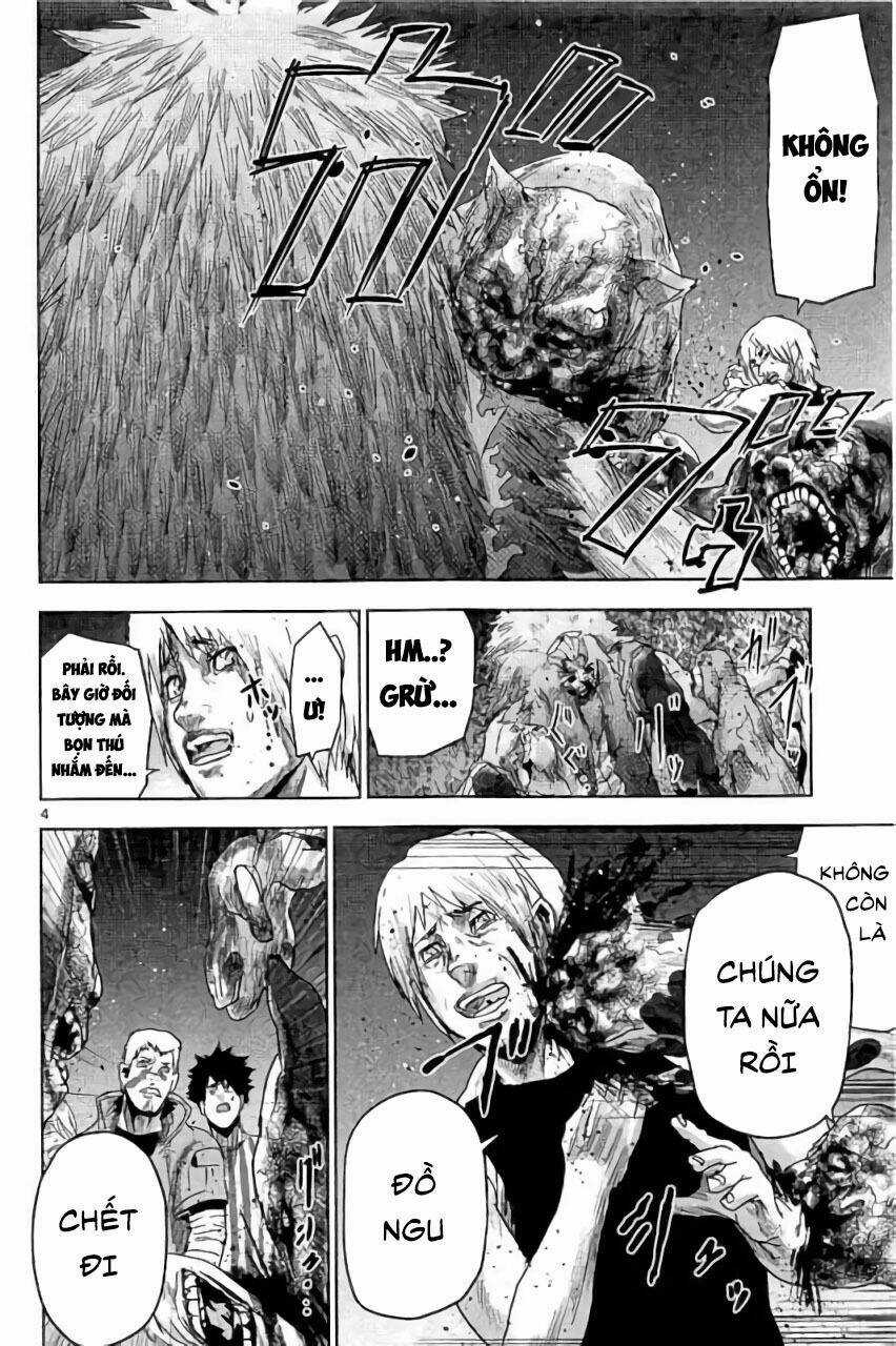 Bầy Thú Mặt Người Chapter 29 trang 3