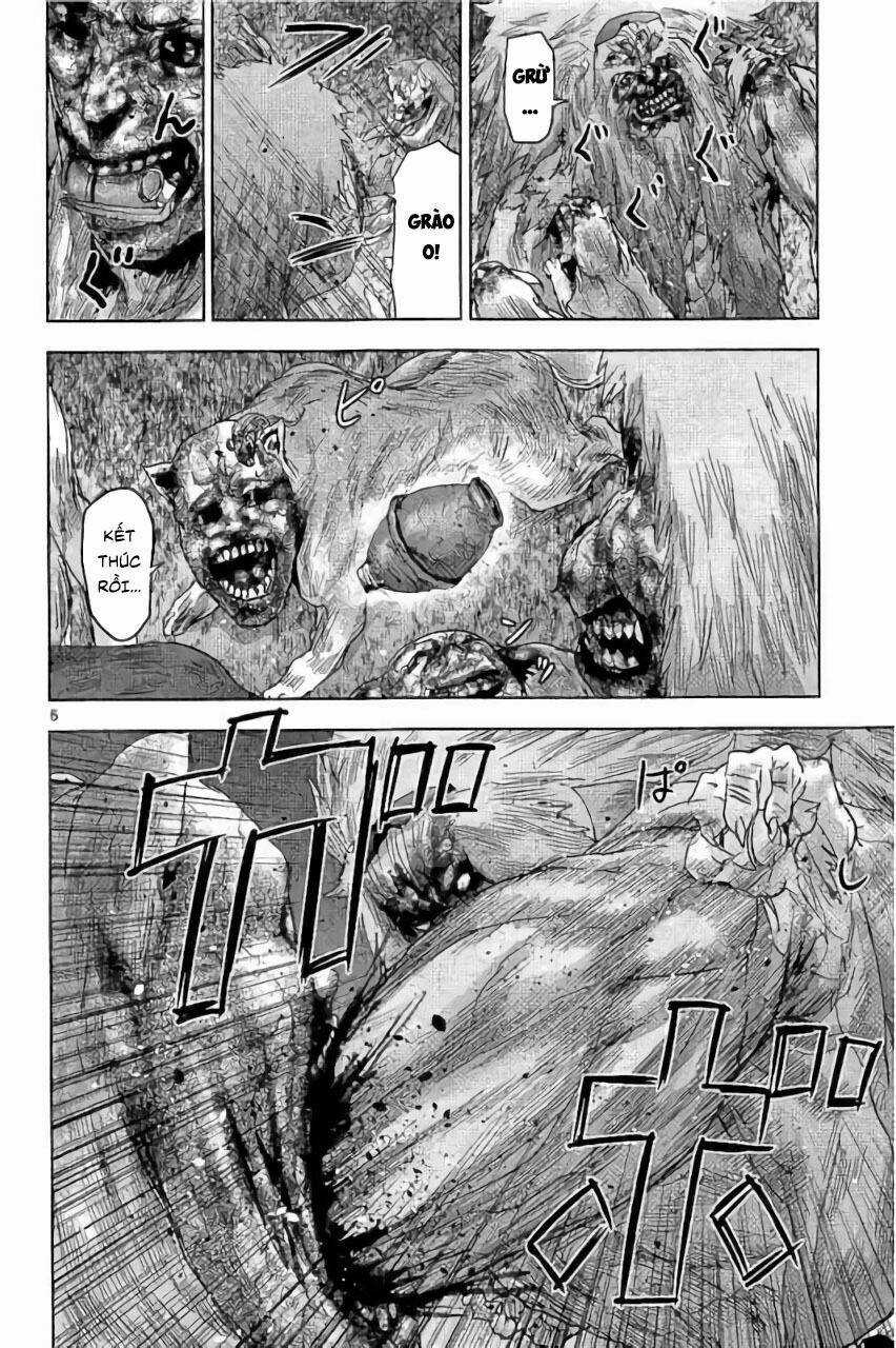 Bầy Thú Mặt Người Chapter 29 trang 5