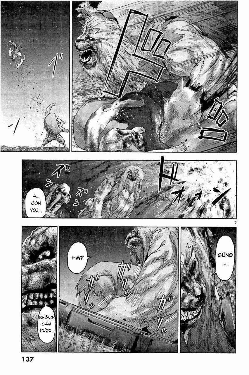 Bầy Thú Mặt Người Chapter 29 trang 6