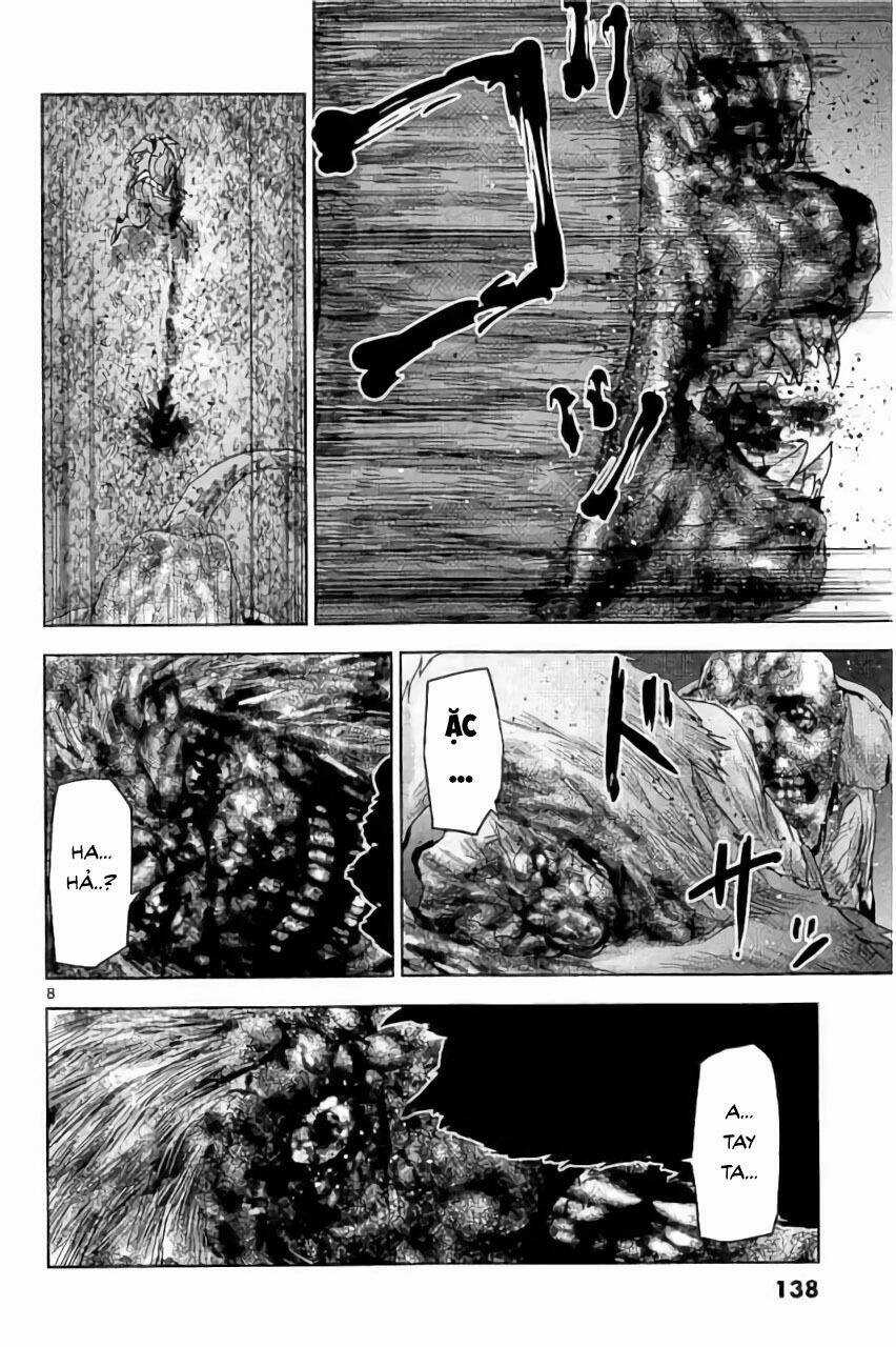 Bầy Thú Mặt Người Chapter 29 trang 7