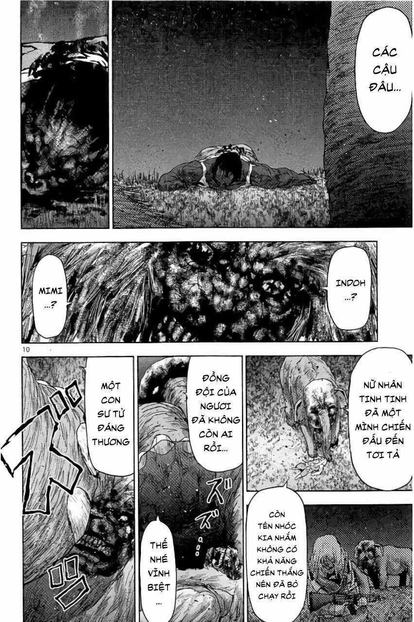 Bầy Thú Mặt Người Chapter 29 trang 9