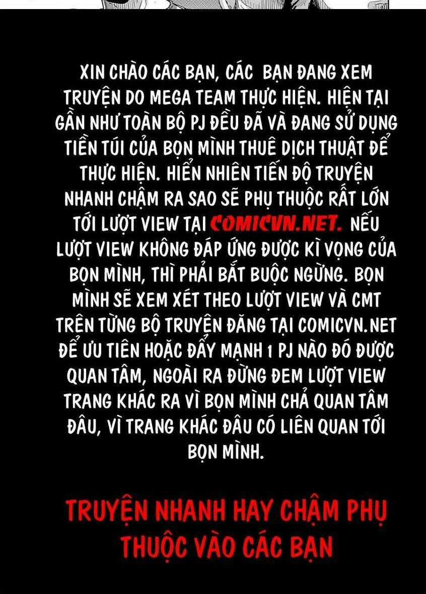 Bầy Thú Mặt Người Chapter 3 trang 18