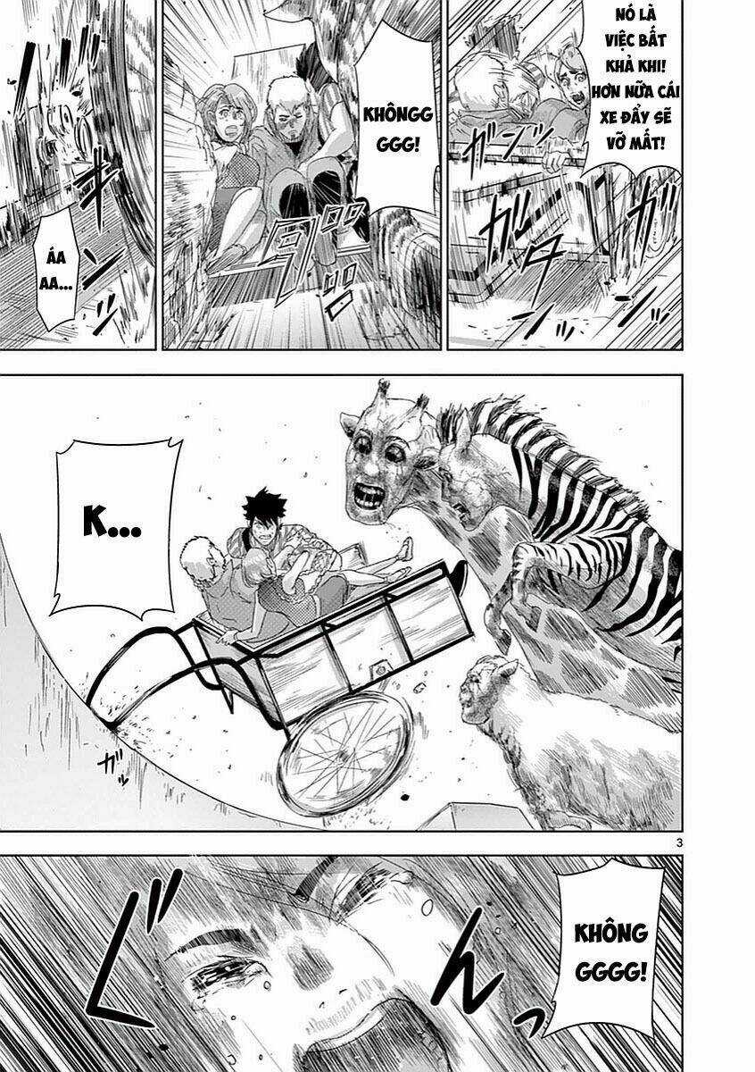 Bầy Thú Mặt Người Chapter 3 trang 2