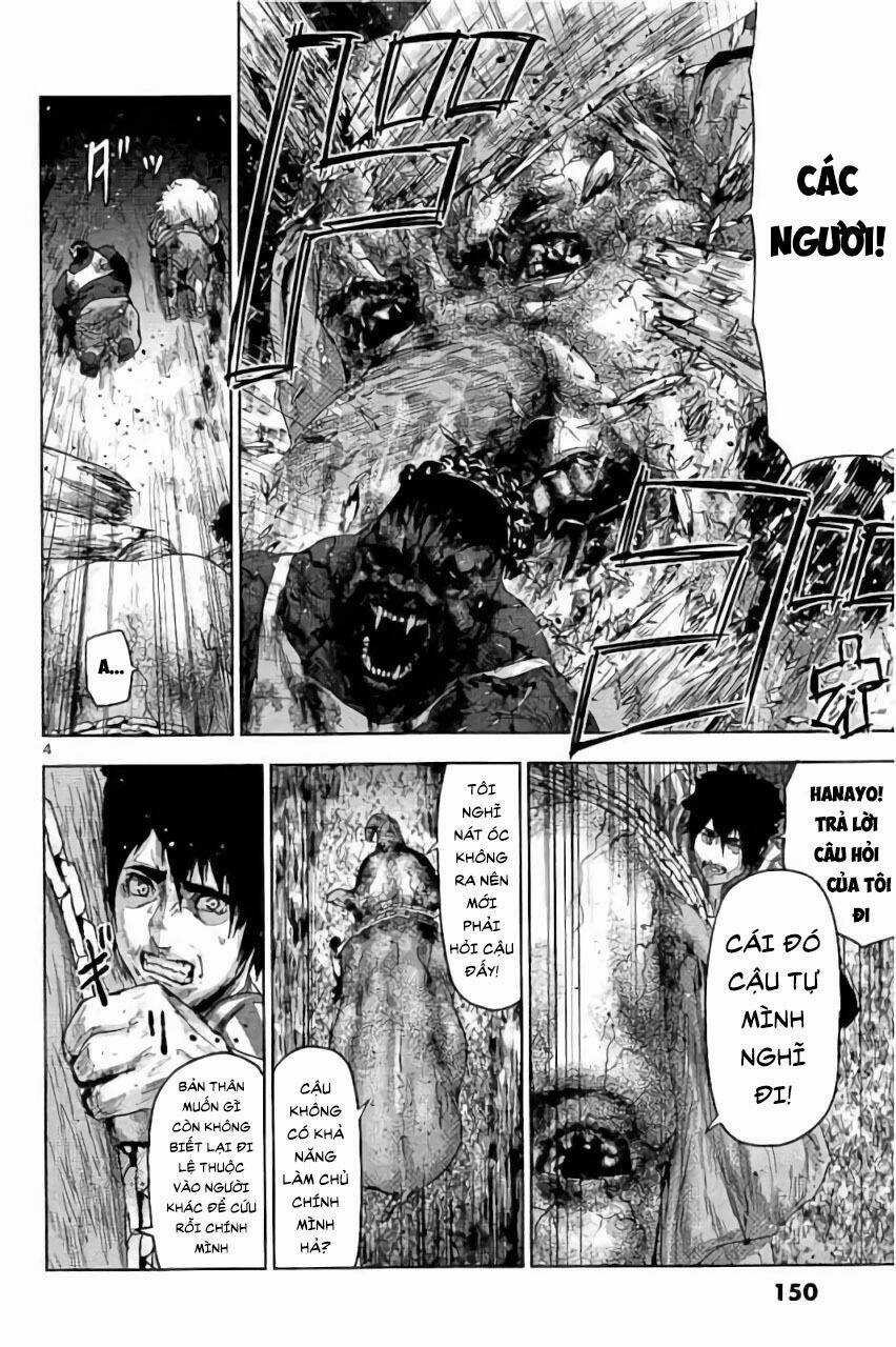 Bầy Thú Mặt Người Chapter 30 trang 3