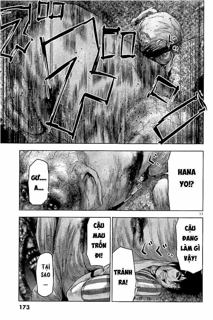 Bầy Thú Mặt Người Chapter 31 trang 10