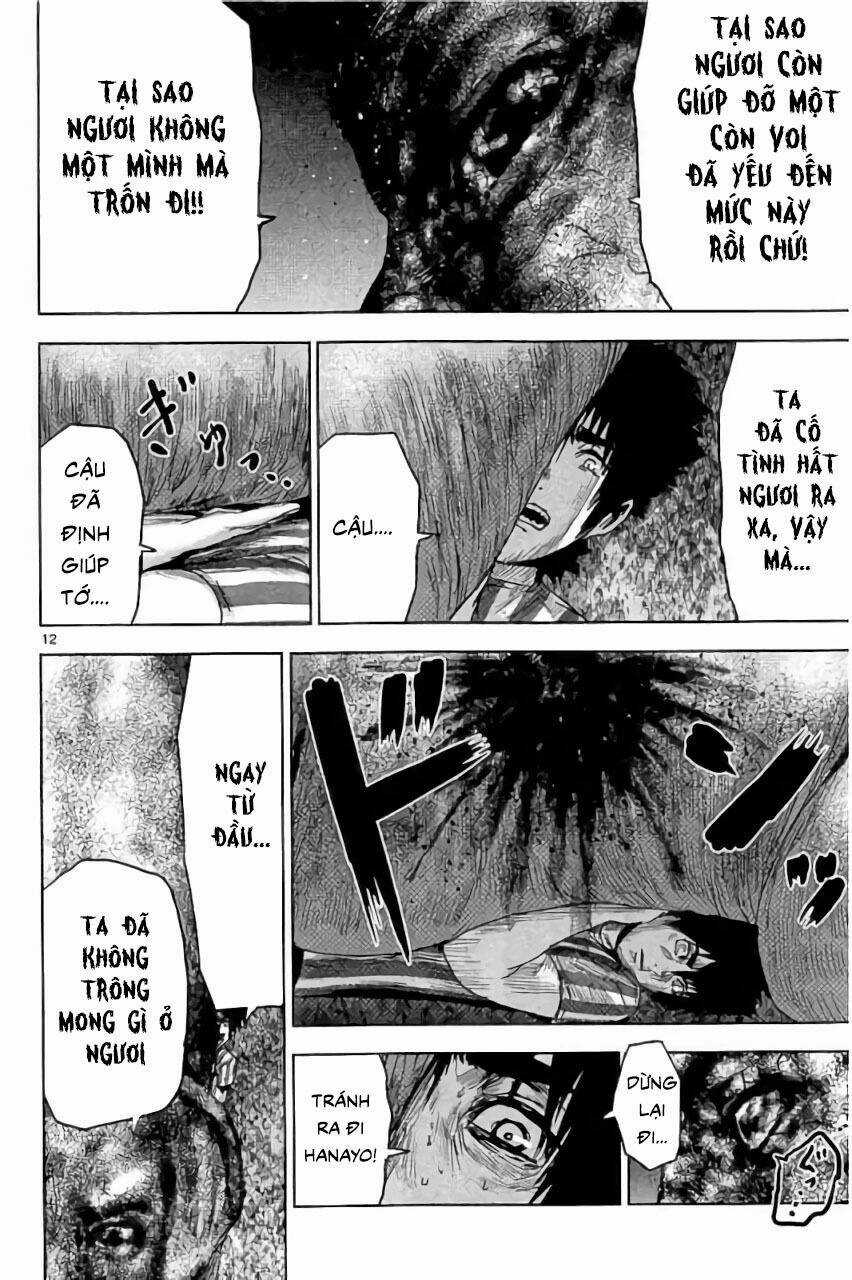 Bầy Thú Mặt Người Chapter 31 trang 11