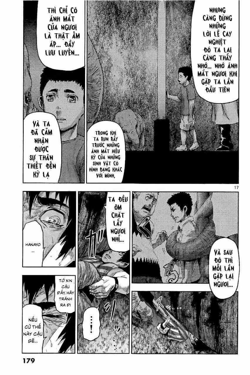 Bầy Thú Mặt Người Chapter 31 trang 16