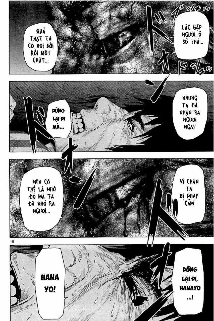 Bầy Thú Mặt Người Chapter 31 trang 17