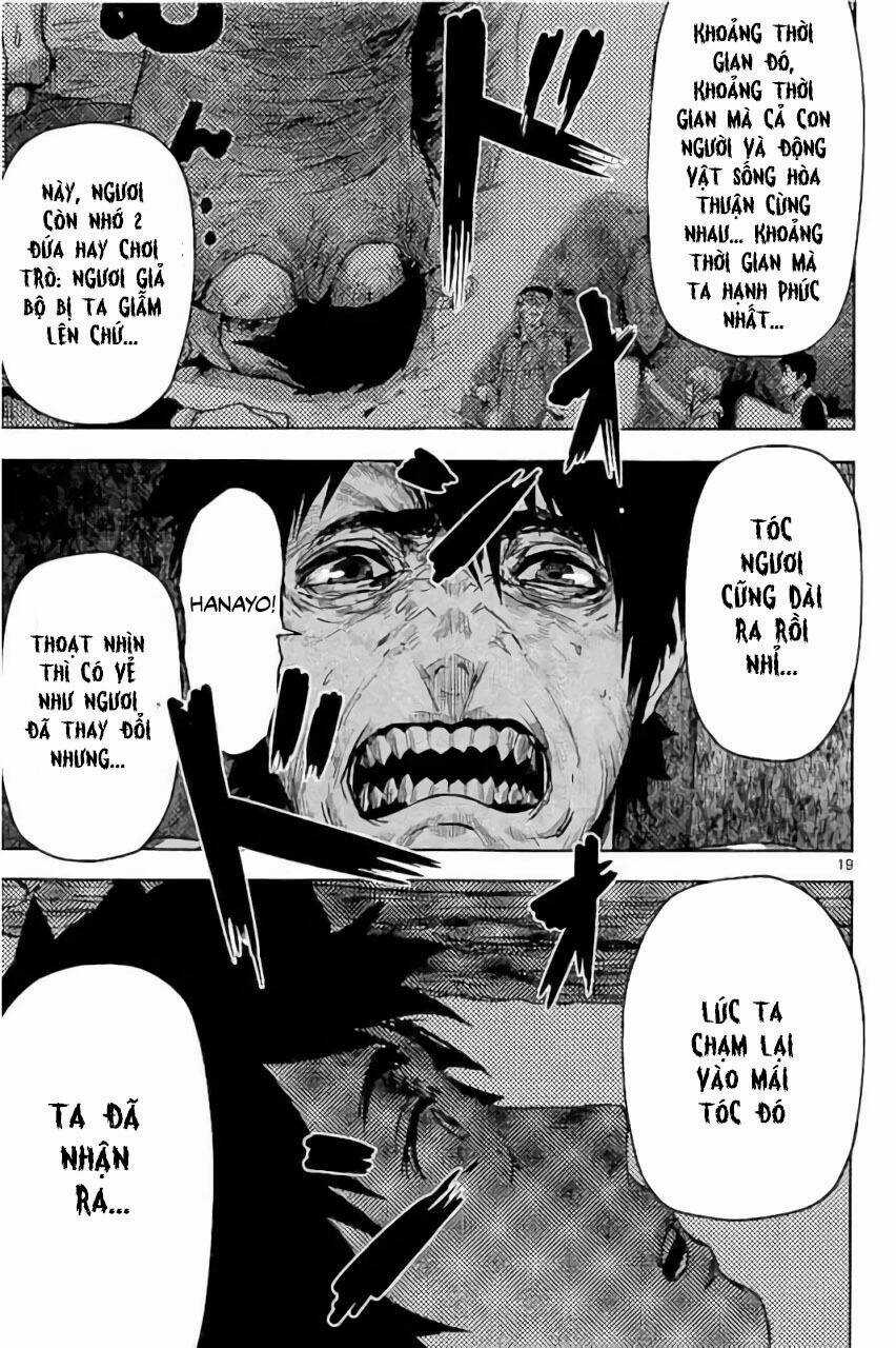 Bầy Thú Mặt Người Chapter 31 trang 18