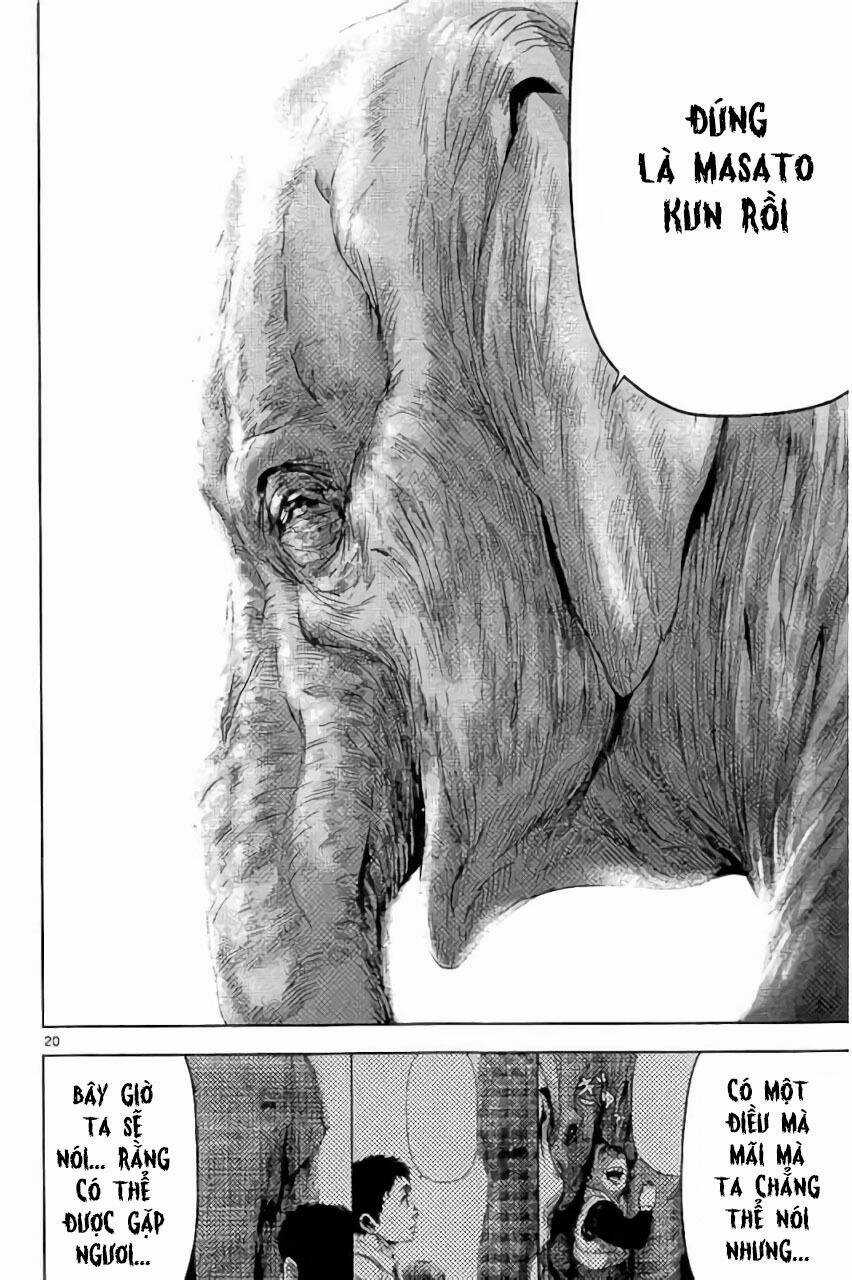 Bầy Thú Mặt Người Chapter 31 trang 19