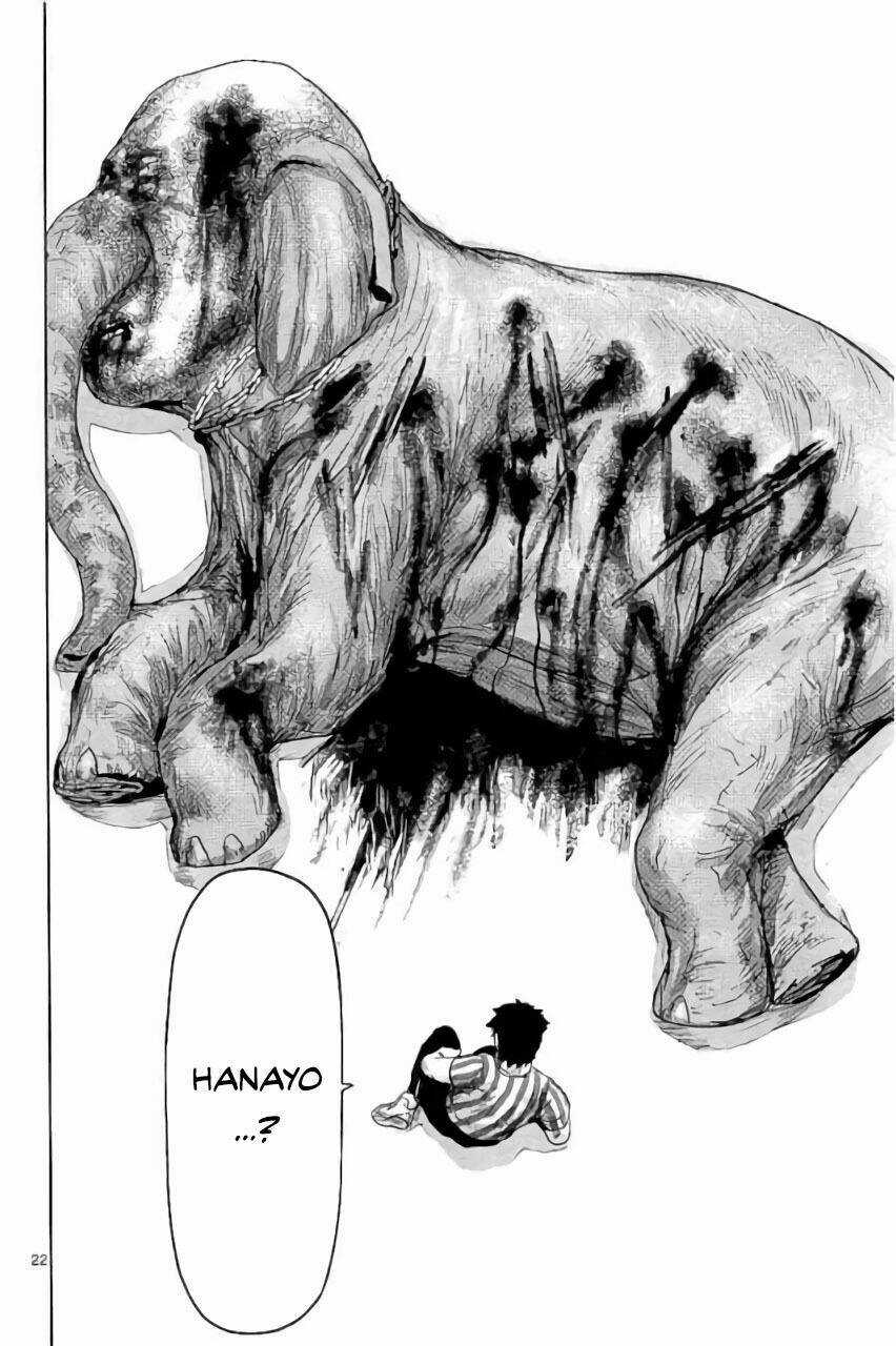 Bầy Thú Mặt Người Chapter 31 trang 21