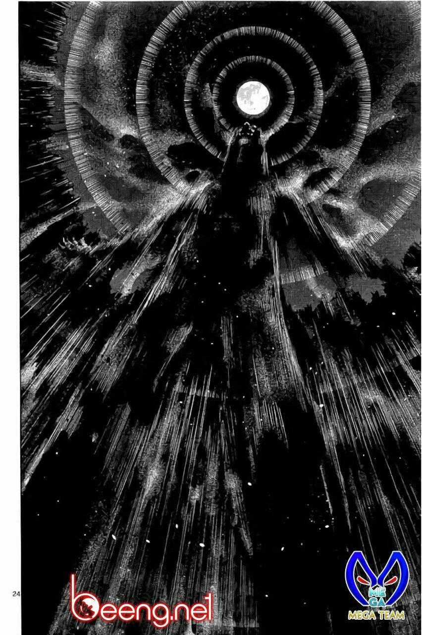 Bầy Thú Mặt Người Chapter 31 trang 23