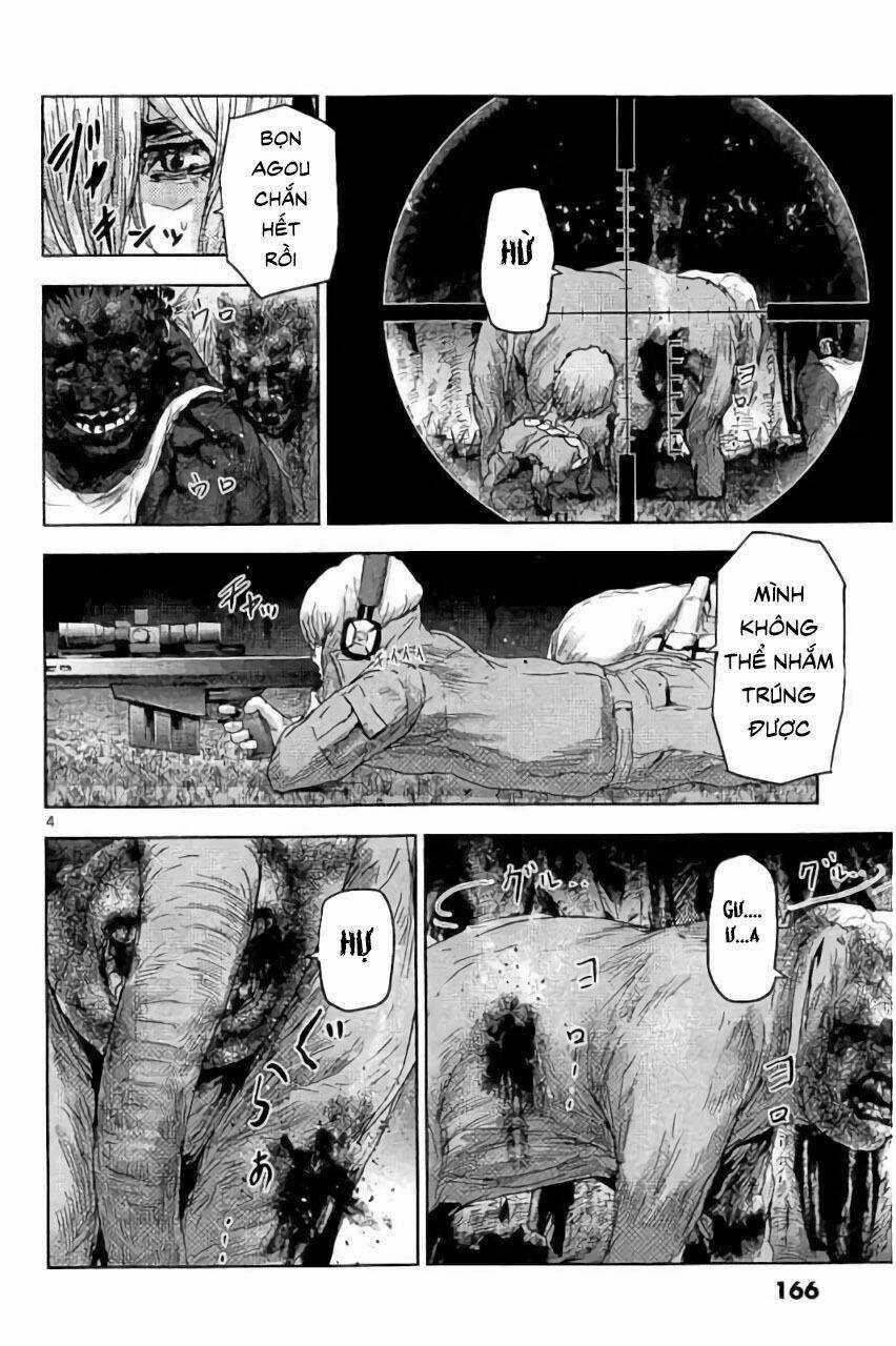 Bầy Thú Mặt Người Chapter 31 trang 3