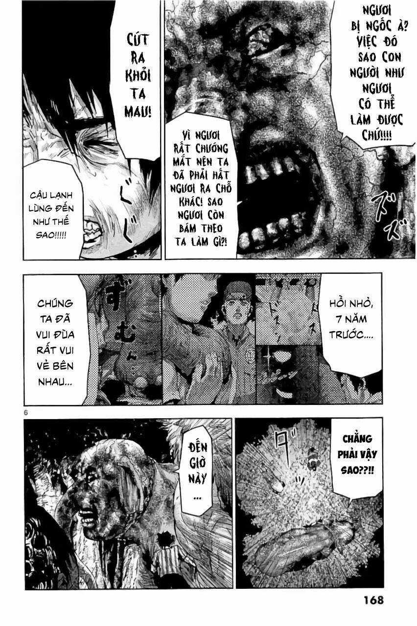 Bầy Thú Mặt Người Chapter 31 trang 5