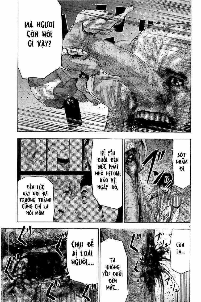 Bầy Thú Mặt Người Chapter 31 trang 6