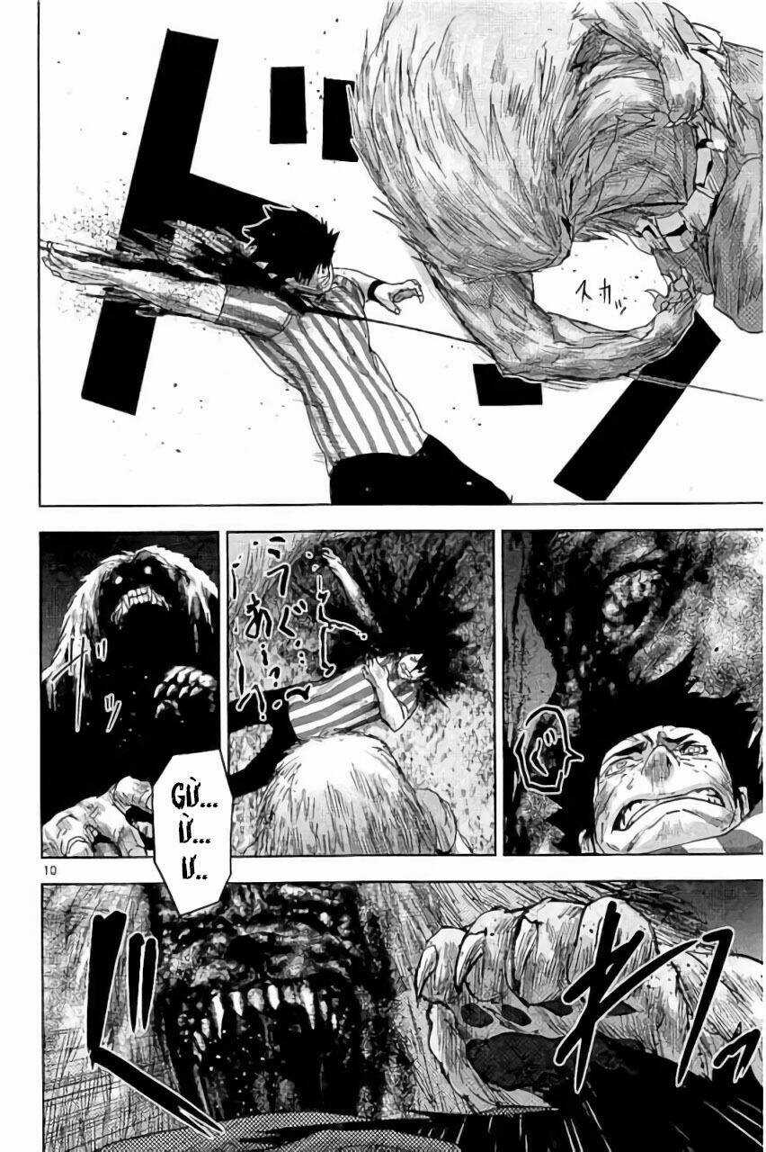 Bầy Thú Mặt Người Chapter 31 trang 9