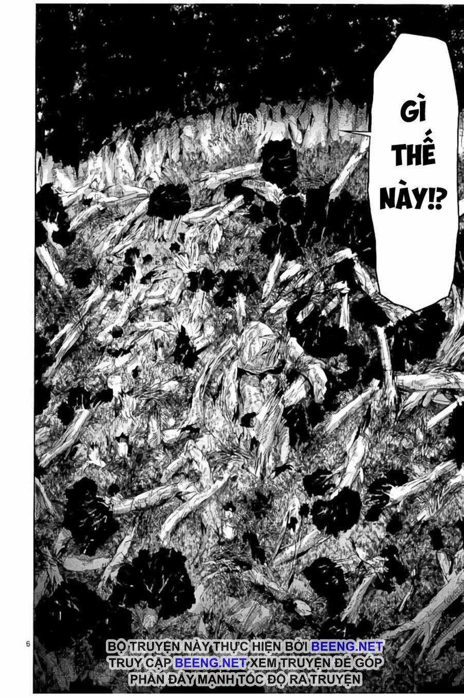 Bầy Thú Mặt Người Chapter 32 trang 6