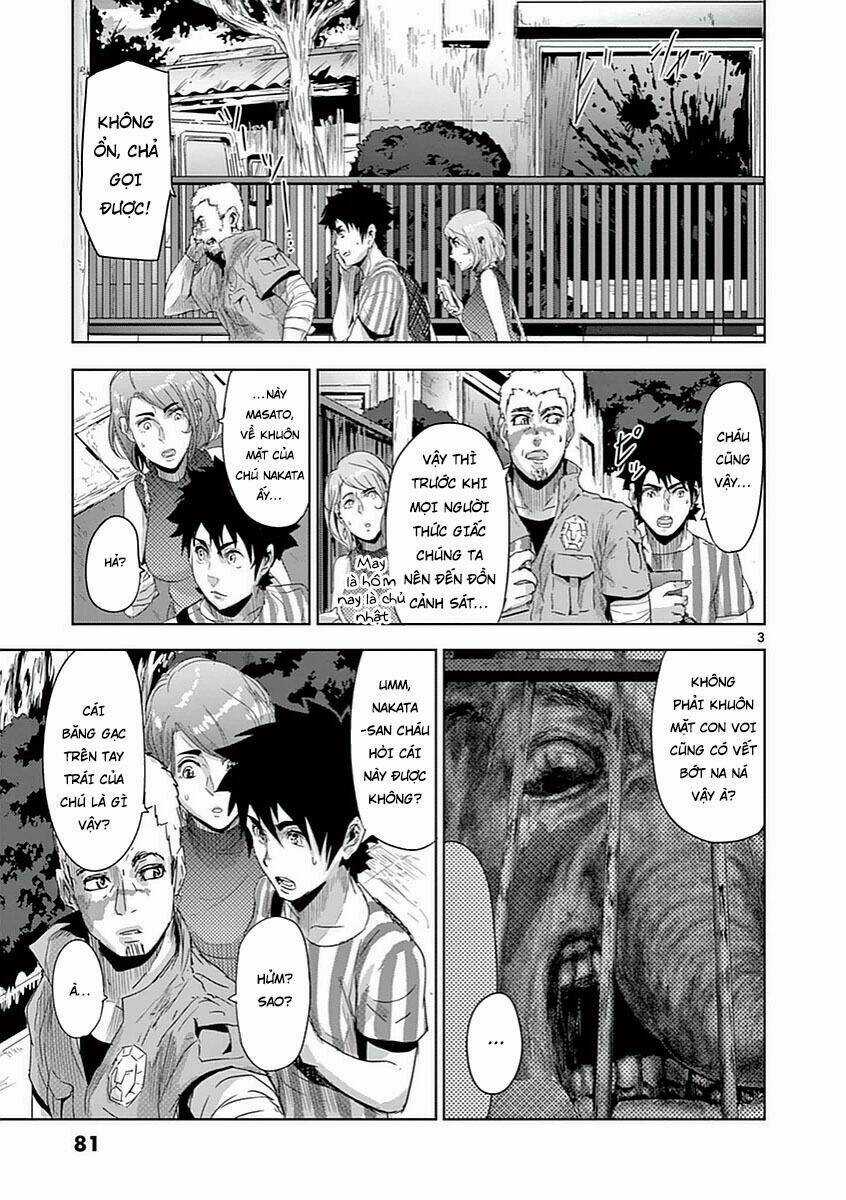 Bầy Thú Mặt Người Chapter 4 trang 2