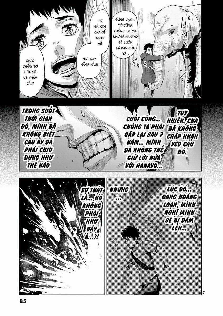 Bầy Thú Mặt Người Chapter 4 trang 6