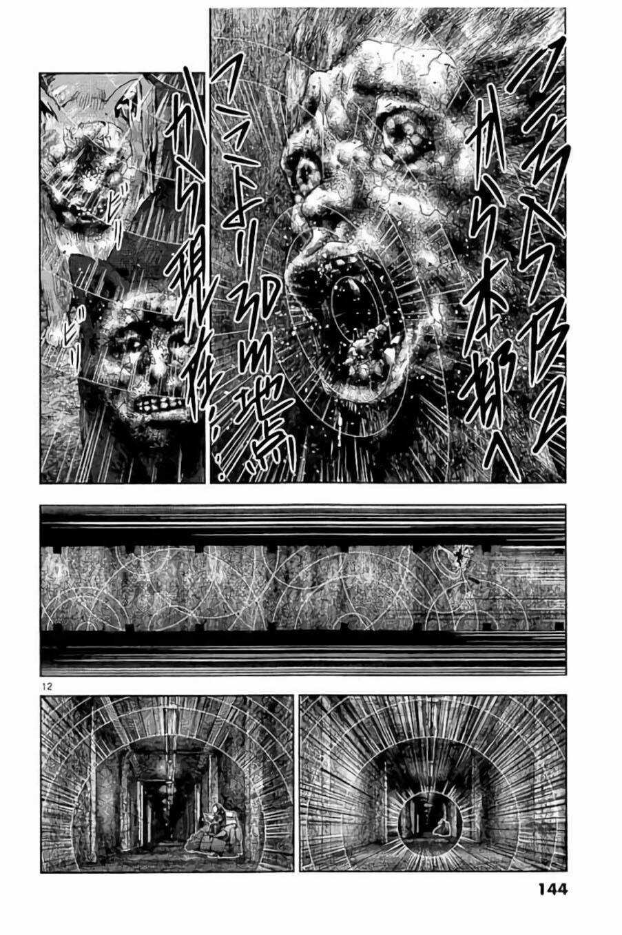 Bầy Thú Mặt Người Chapter 40 trang 11