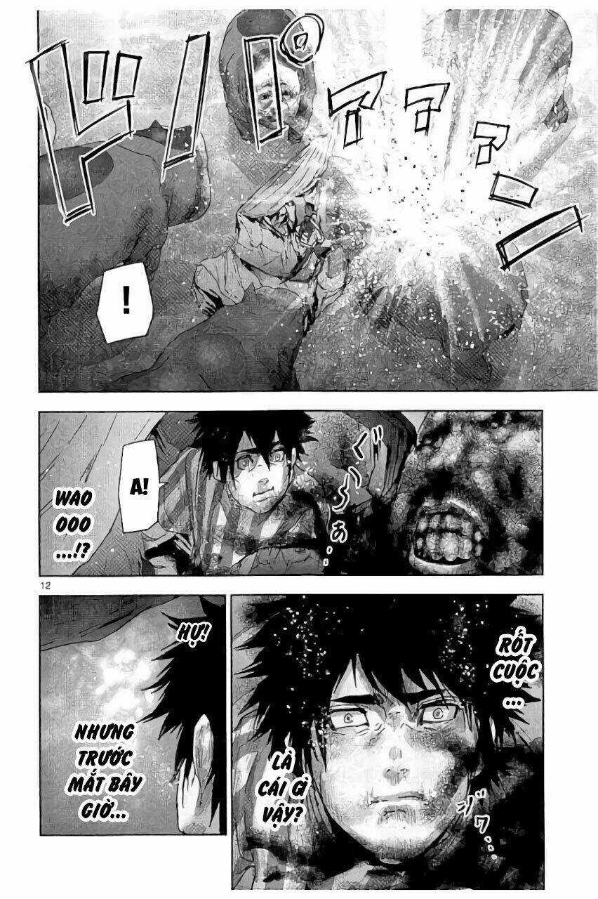 Bầy Thú Mặt Người Chapter 41 trang 11