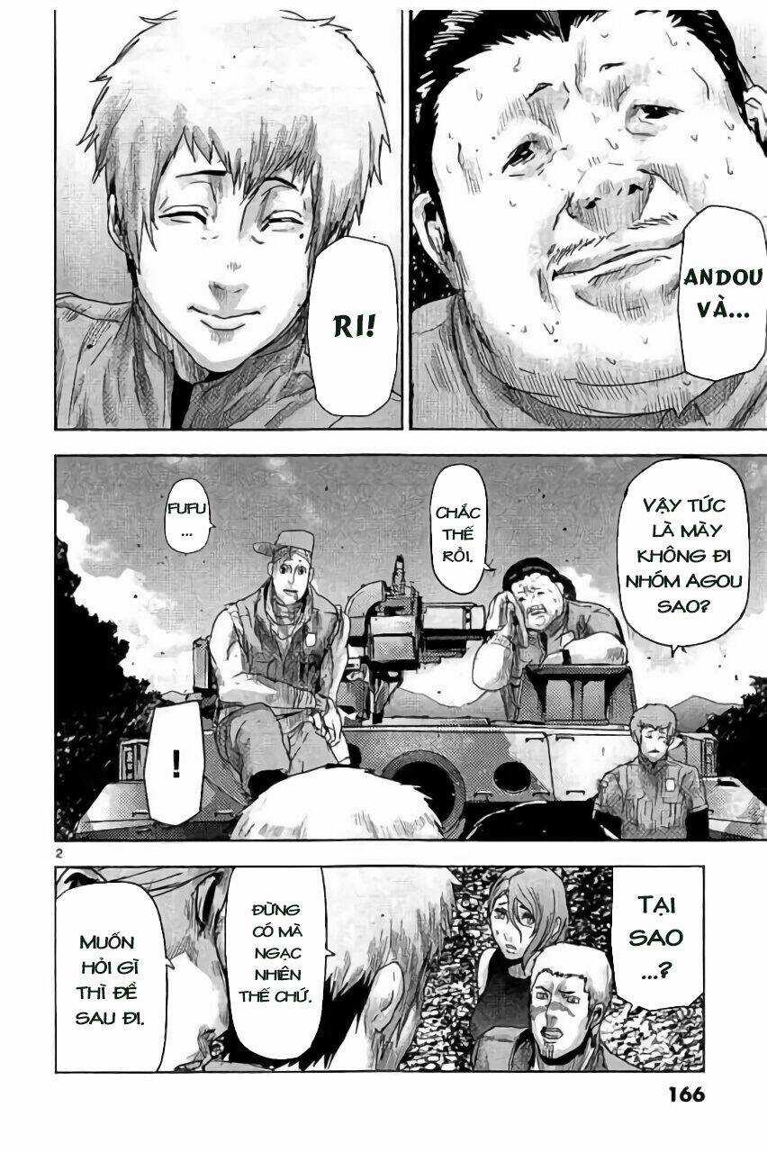 Bầy Thú Mặt Người Chapter 42 trang 2