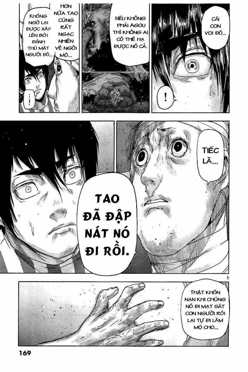 Bầy Thú Mặt Người Chapter 42 trang 5