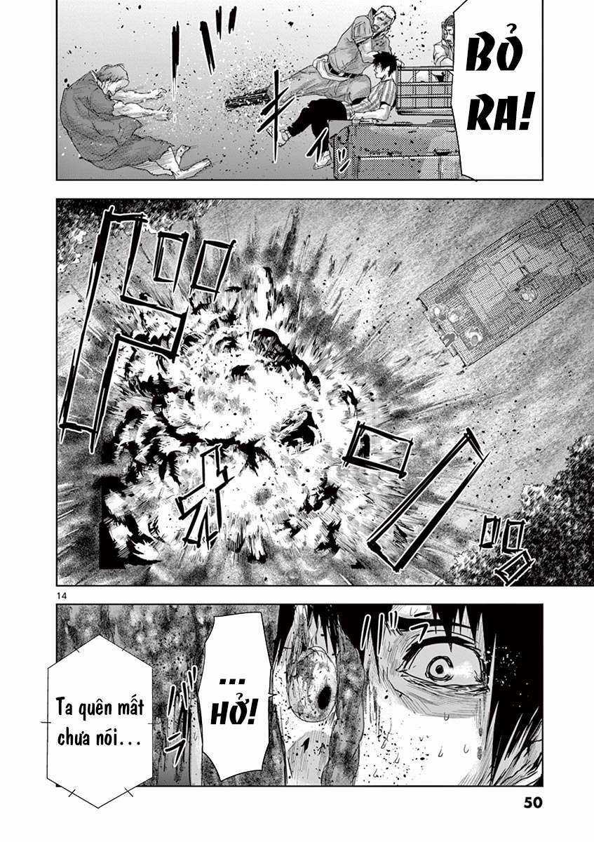 Bầy Thú Mặt Người Chapter 44 trang 14