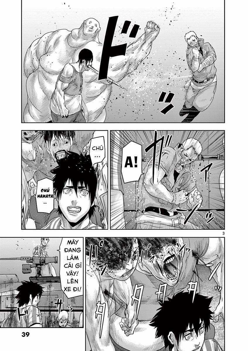 Bầy Thú Mặt Người Chapter 44 trang 3