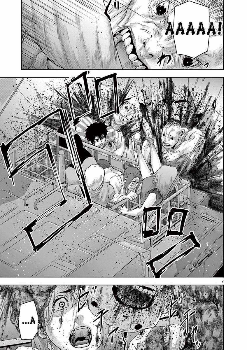 Bầy Thú Mặt Người Chapter 44 trang 7