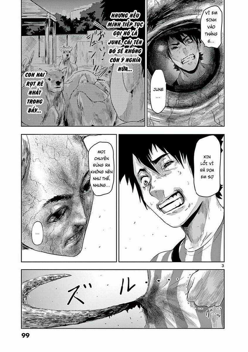 Bầy Thú Mặt Người Chapter 5 trang 2