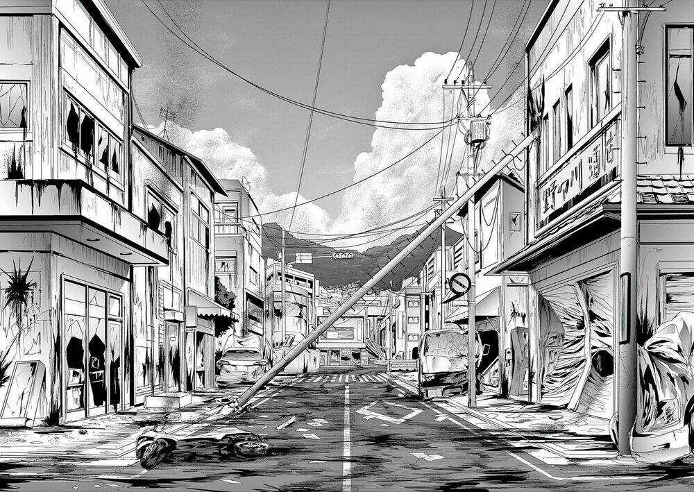 Bầy Thú Mặt Người Chapter 6 trang 9