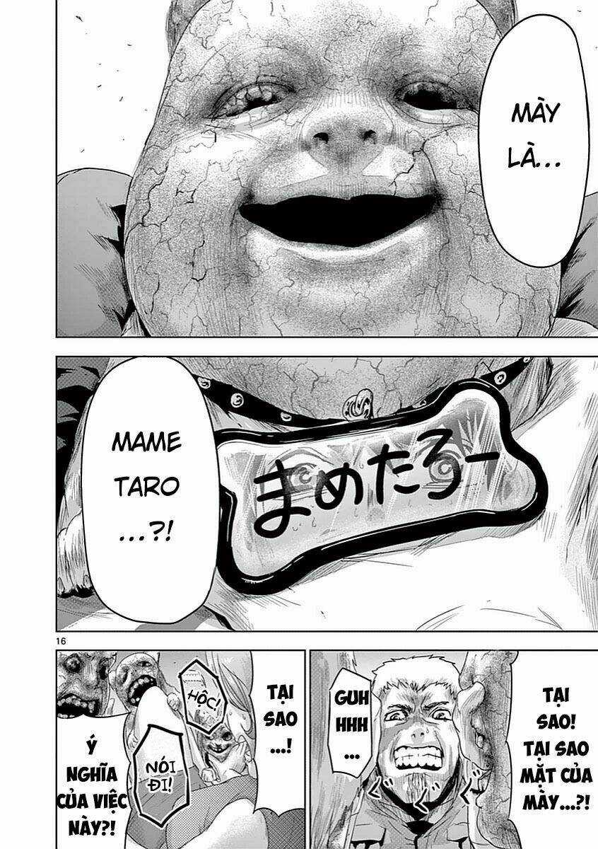 Bầy Thú Mặt Người Chapter 7 trang 15