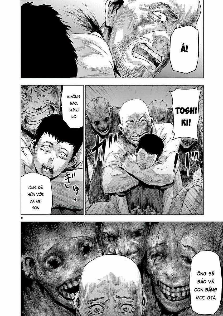 Bầy Thú Mặt Người Chapter 7 trang 7