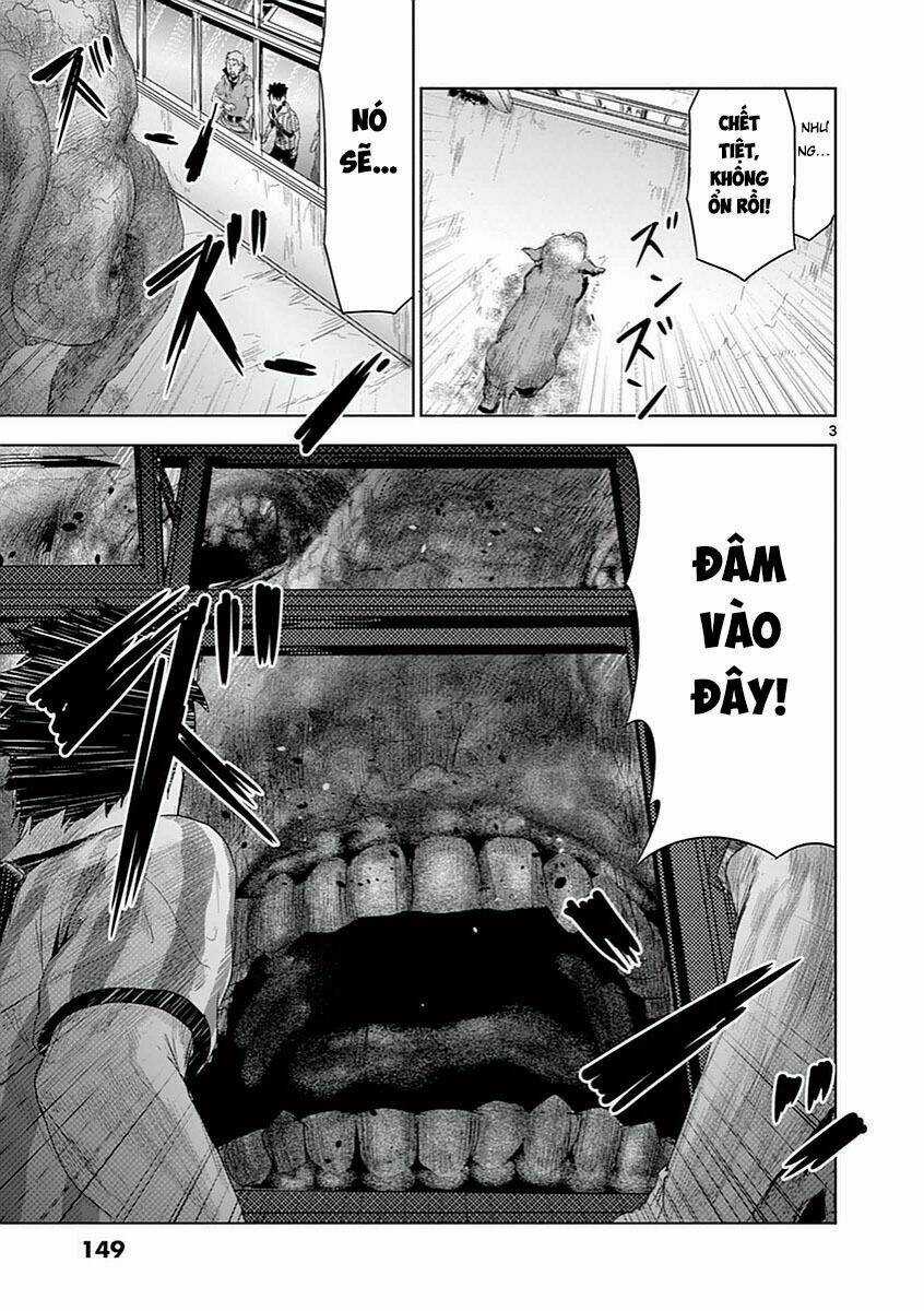 Bầy Thú Mặt Người Chapter 8 trang 2