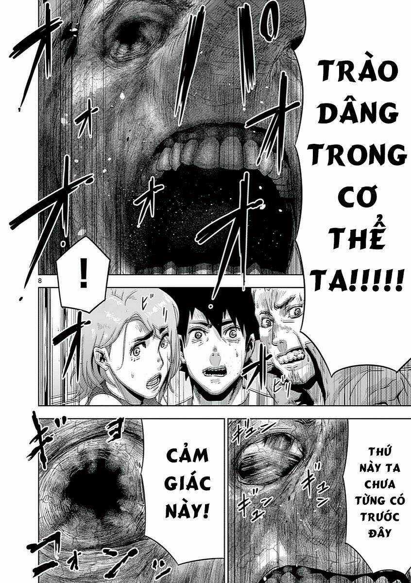 Bầy Thú Mặt Người Chapter 8 trang 6