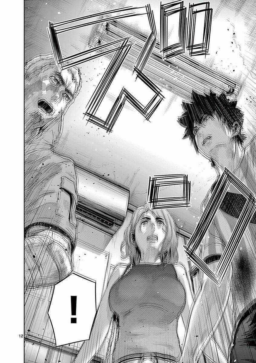 Bầy Thú Mặt Người Chapter 9 trang 11