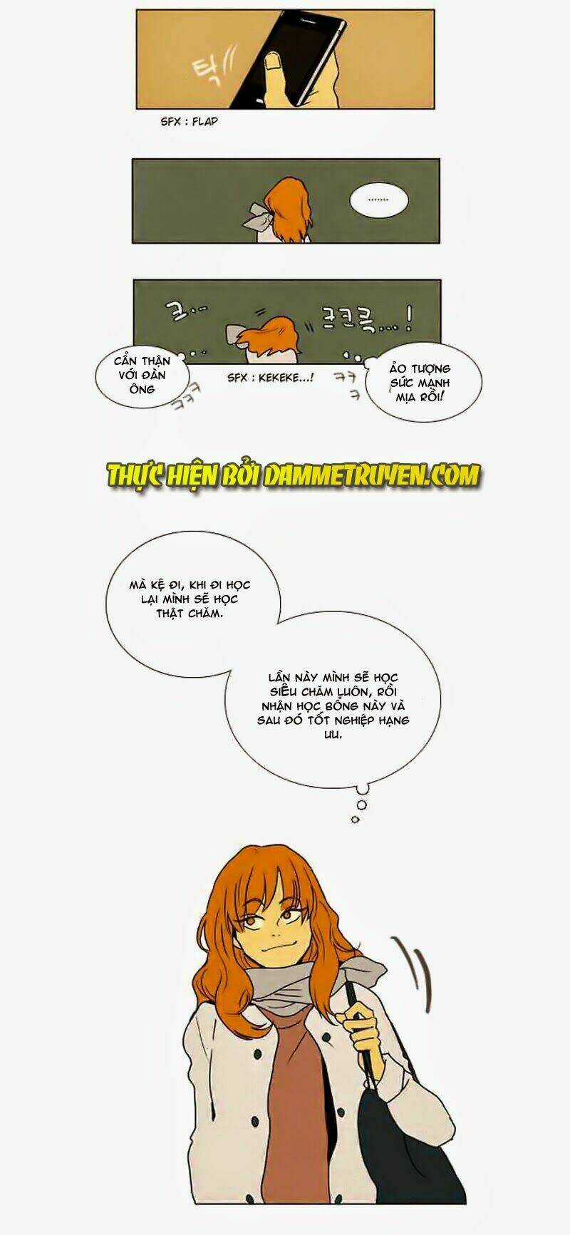 Bẫy Tình Yêu Chapter 0 trang 5