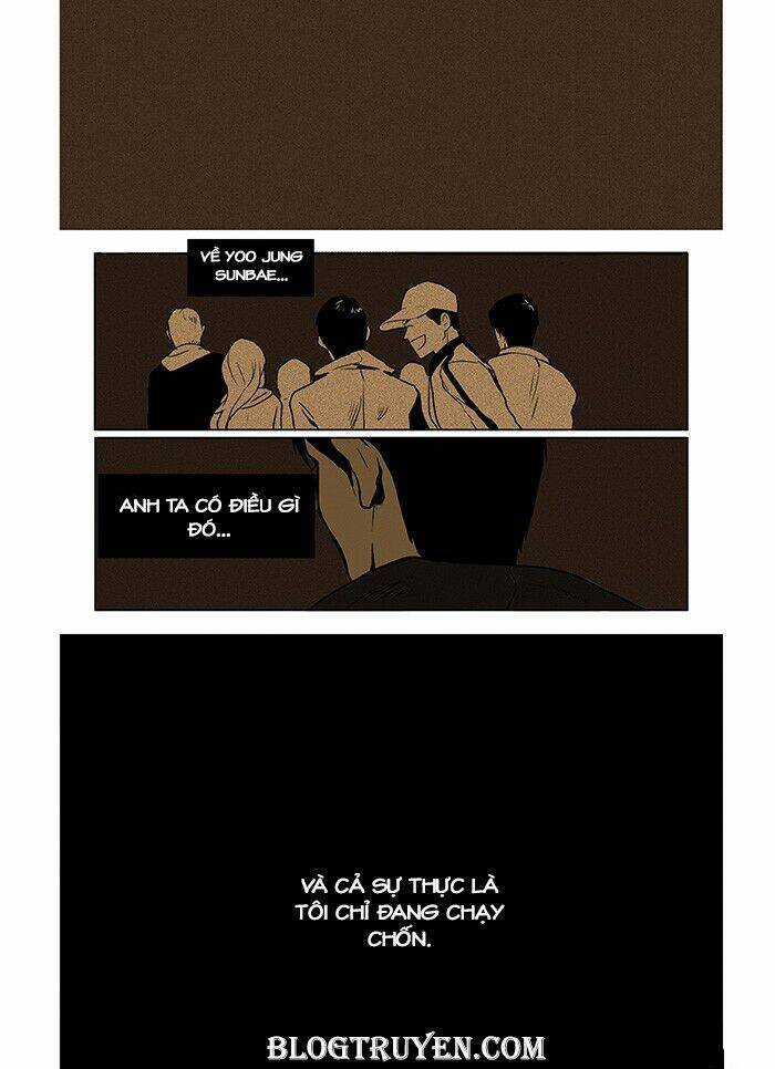 Bẫy Tình Yêu Chapter 1 trang 11