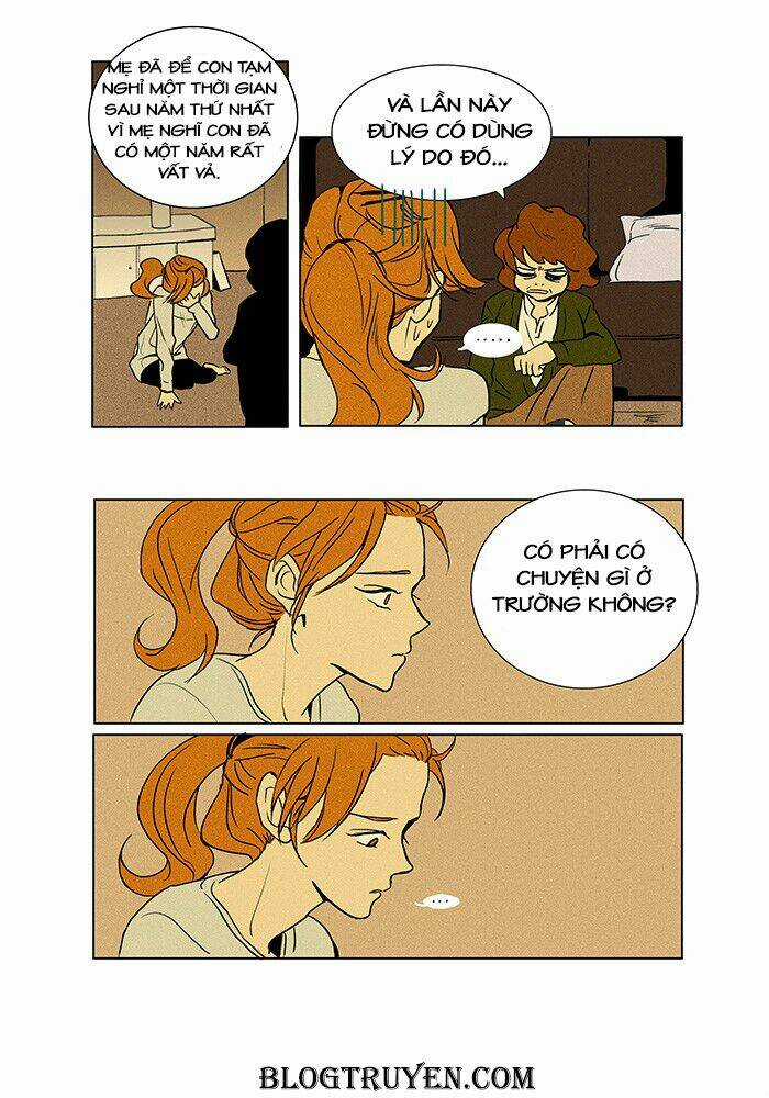 Bẫy Tình Yêu Chapter 1 trang 15