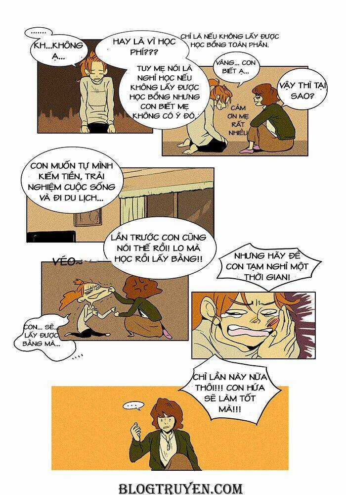 Bẫy Tình Yêu Chapter 1 trang 16