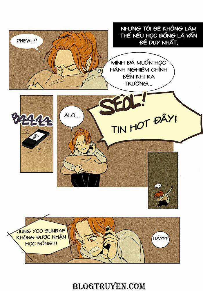 Bẫy Tình Yêu Chapter 1 trang 18