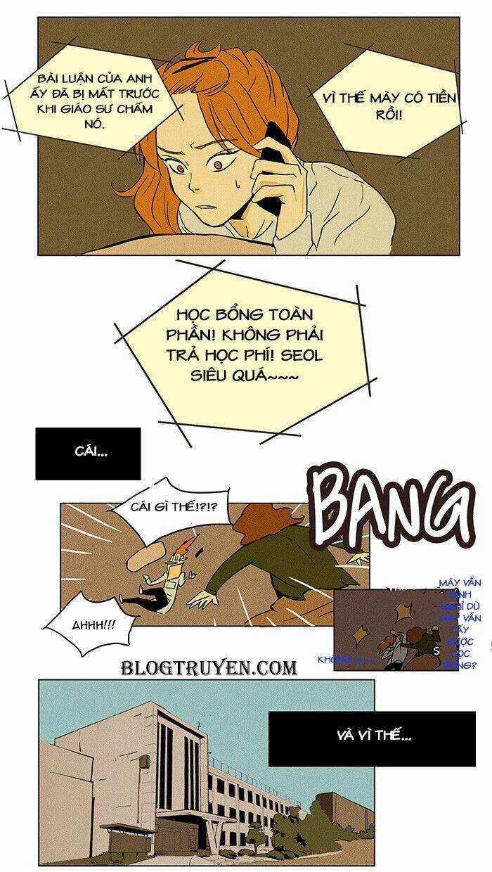 Bẫy Tình Yêu Chapter 1 trang 19