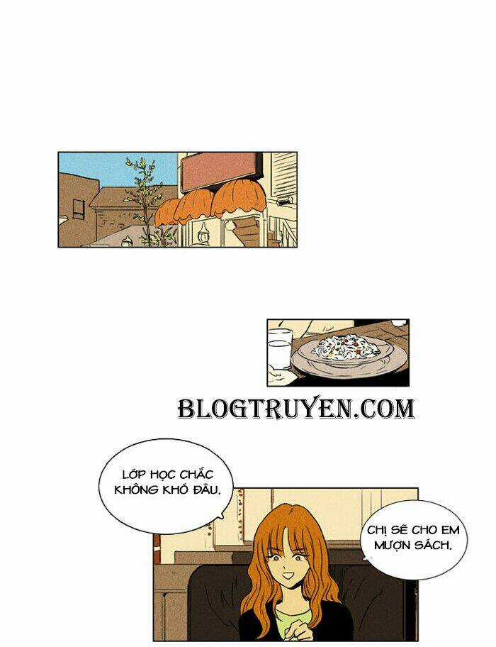 Bẫy Tình Yêu Chapter 10 trang 17